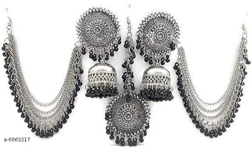 Beautiful Babhubali Women's Earrings&Studs