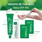 निशा क्रीम हेयर कलर बॉक्स - 