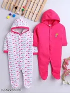 Cotton Rompers for Kids 