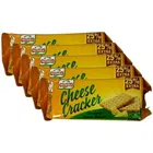 प्रियागोल्ड चीज़ क्रैकर 5X90 g 