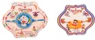 Plastic Doraemon Sin Chin Eraser Rakhi for Kids 