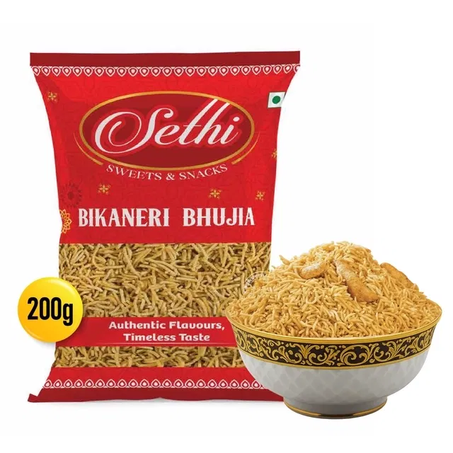 सेठी बीकानेरी भुजिया 200g