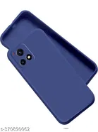 Silicone Mobile Cover for Vivo Y72 5G 