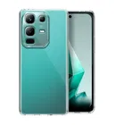 Rubber Mobile Back Cover for Infinix Note 50S 5G+ 