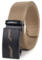 Casual Nylon Belt for Men 