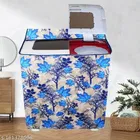 Fabric Washing Machine Cover 