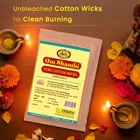 ओम शांति लॉन्ग कॉटन विक्स समाई वाट, 60 N