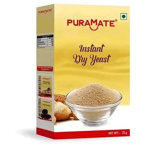 प्योरामेट इंस्टेंट ड्राई यीस्ट 25 g