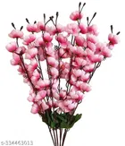 Plastic Artificial Flower 