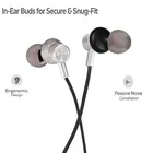Bt Flash Bluetooth Neckband [Black/Silver]