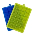 Moldberry Silicon Ice Tray Square – 24 MB/8001