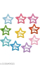 Plastic Hair Clips for Women & Girls 