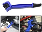 Combo of Car Interior Dirt & All Type Chain-Gears Cleaning Brush 