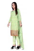 Unstiched Dress Material for Women 