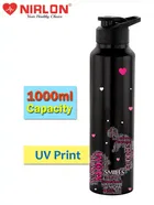 Stainless Steel Insulated Single Wall Water Bottle 