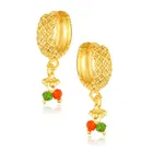 Gold Plated Earrings for Women & Girls 