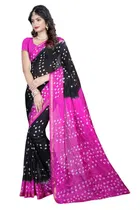 Art Silk Printed Saree for Women 
