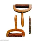 Wooden Body Massager Set 