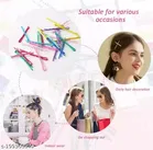 Metal Hair Clips for Women 