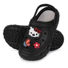 Clogs for Women, Black 