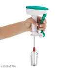 Stainless Steel Manual Hand Blender (Assorted)