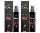 Gabru Hair Removal Spray (200 ml, Pack of 2)