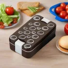 Parikshit The Lunch Box Air Tight Tiffin Box for Kids School 