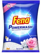 Fena Powerwash Germ Clean Detergent Powder 5 Kg (4 Kg + 1 Kg Free) (Inside The Pack)