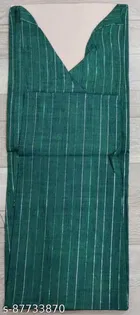 Cotton Blend Embroidered Kurti for Women 