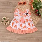 Cotton Frock for Girls 