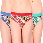 Cotton Blend Panties for Women 