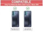 Motorola Moto G60 Silicone Mobile Cover 
