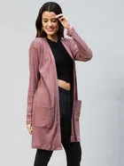 Rigo Solid Shrug for Women 