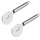 Oc9 स्टेनलेस स्टील पिज़्ज़ा कटर फॉर किचन 