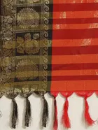 SVB कॉटन साड़ी फॉर विमेंस 