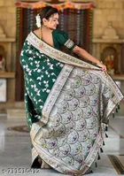 Kanjeevaram Saree for Women 