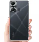 Realme Narzo 10 Rubber Mobile Cover 