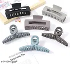 ABS Plastic Hair Clutcher for Women & Girls 