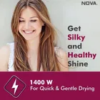 NOVA NHP 8202 Hair Dryer  