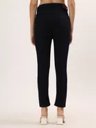 Cotton Slim Fit Jeans for Women 