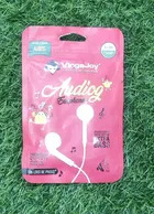Vingajoy VJ-980 Wired Earphone 
