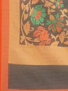 SVB भागलपुरी साड़ी फॉर विमेंस 