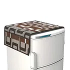 Fridge Top Cover with Pocket 