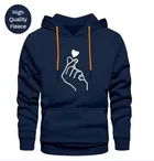 High quality Fleece Hoodie for Men 