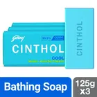 सिंथोल कूल साबुन 125g 