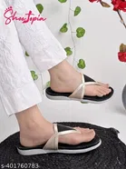 Synthetic Comfort Flat Sandals for Women 
