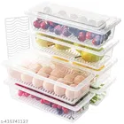 Plastic Fridge Storage Container 