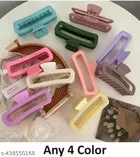 Plastic Hair Clutcher for Women & Girls 