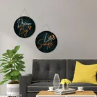 MDF Wooden Wall Hanging Quotes 