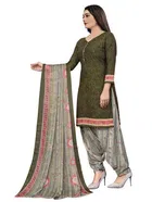 शारदा क्रिएशन विमेंस ड्रेस मटेरियल 